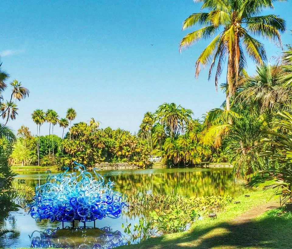 Fairchild Tropical Botanic Garden