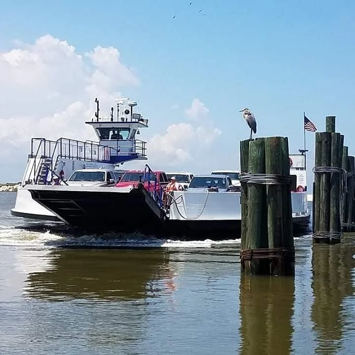 Mobile Bay Ferry