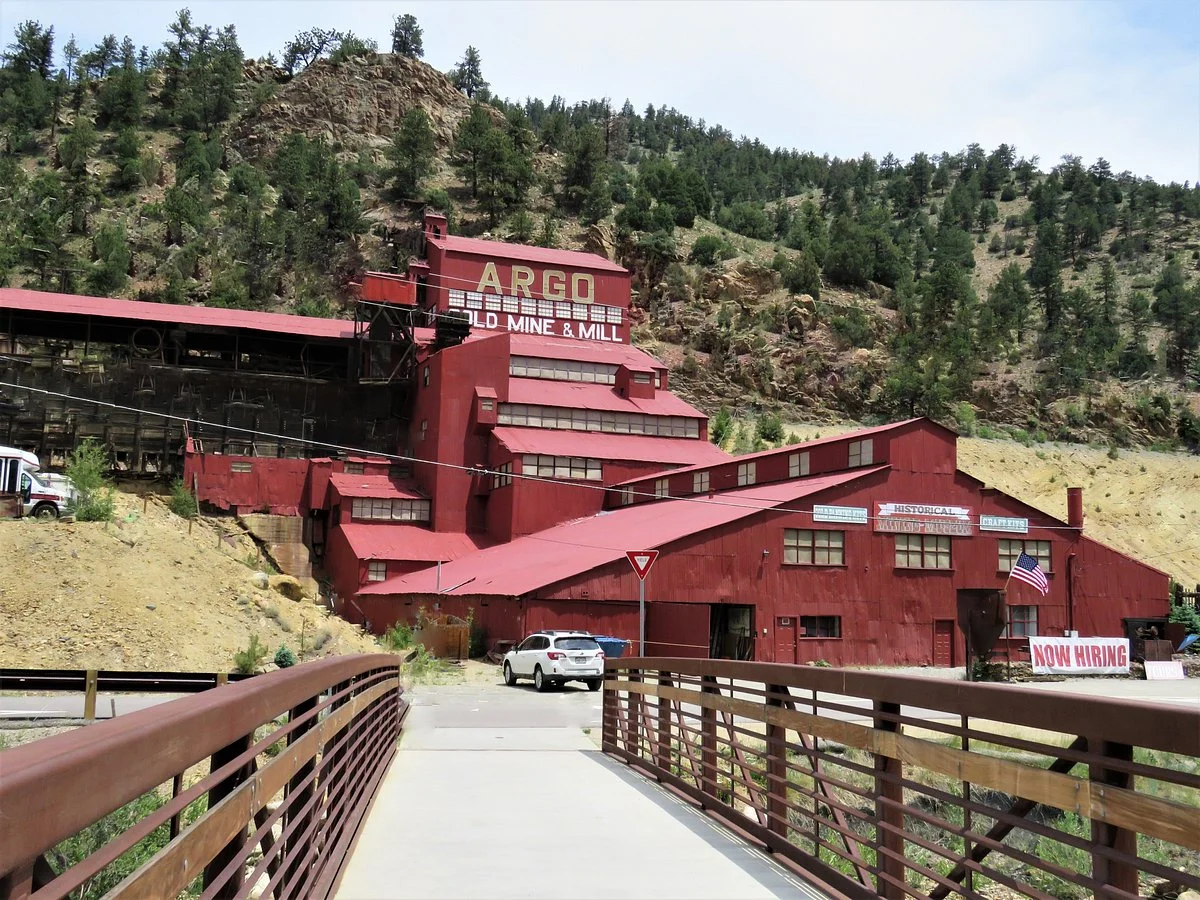 Argo Mill and Tunnel