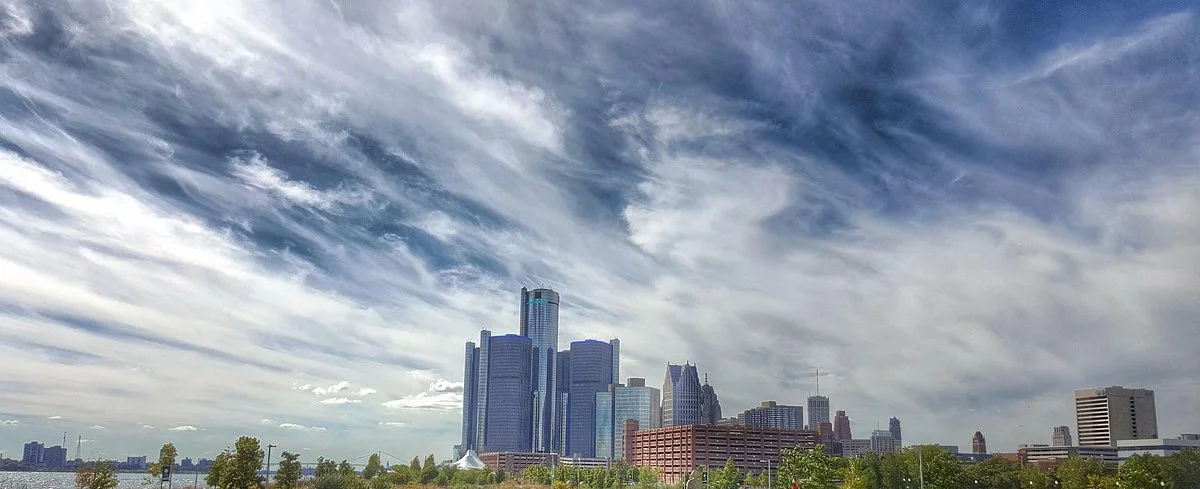 Detroit RiverFront