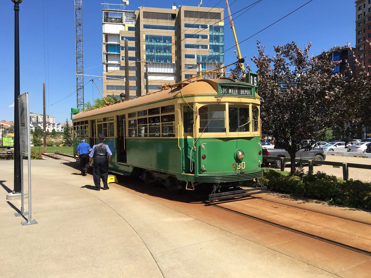 High Level Bridge Streetcar