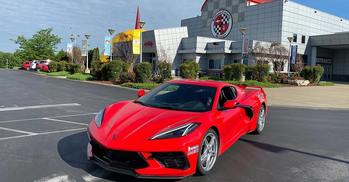 National Corvette Museum
