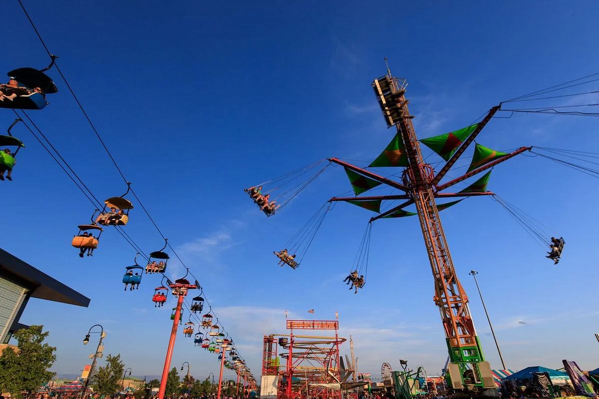 The Great New York State Fair