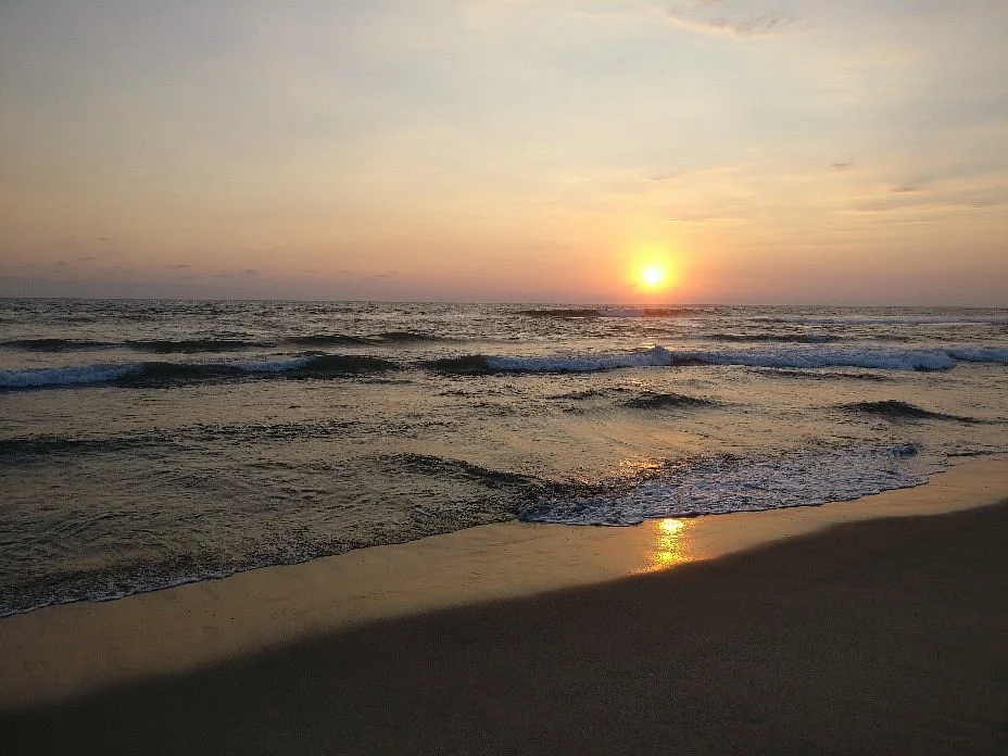 Playa de Barra Vieja