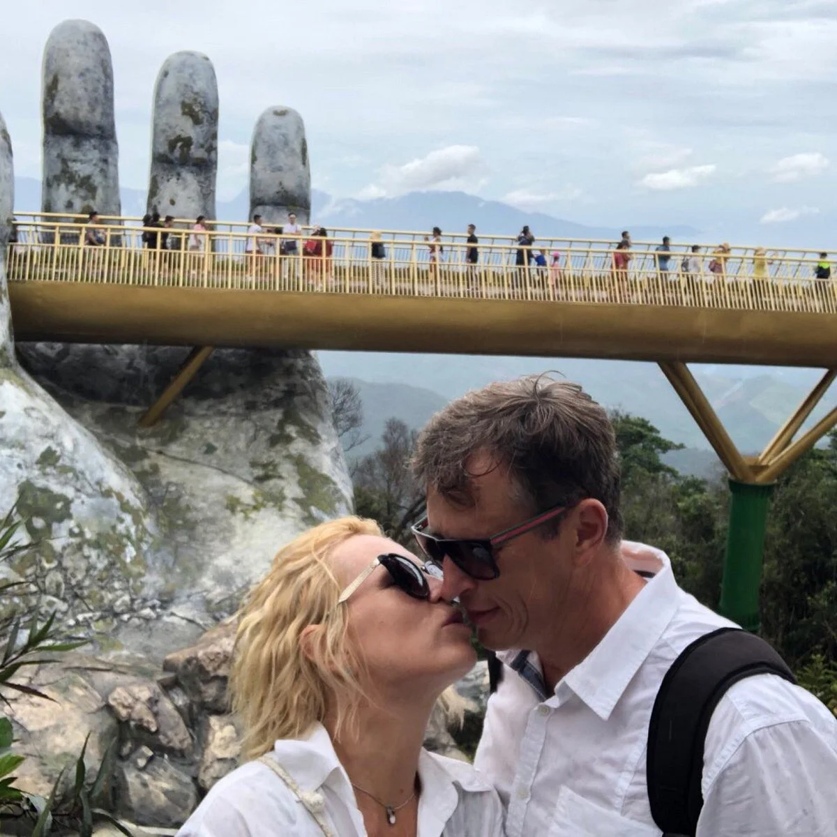 Golden Bridge
