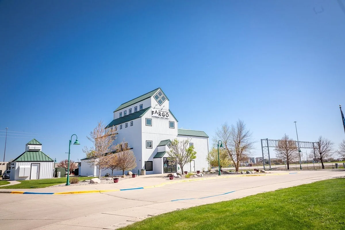 Fargo-Moorhead Visitors Center