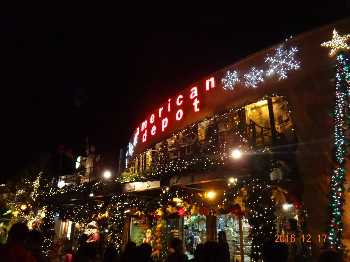 Depot A.B.C