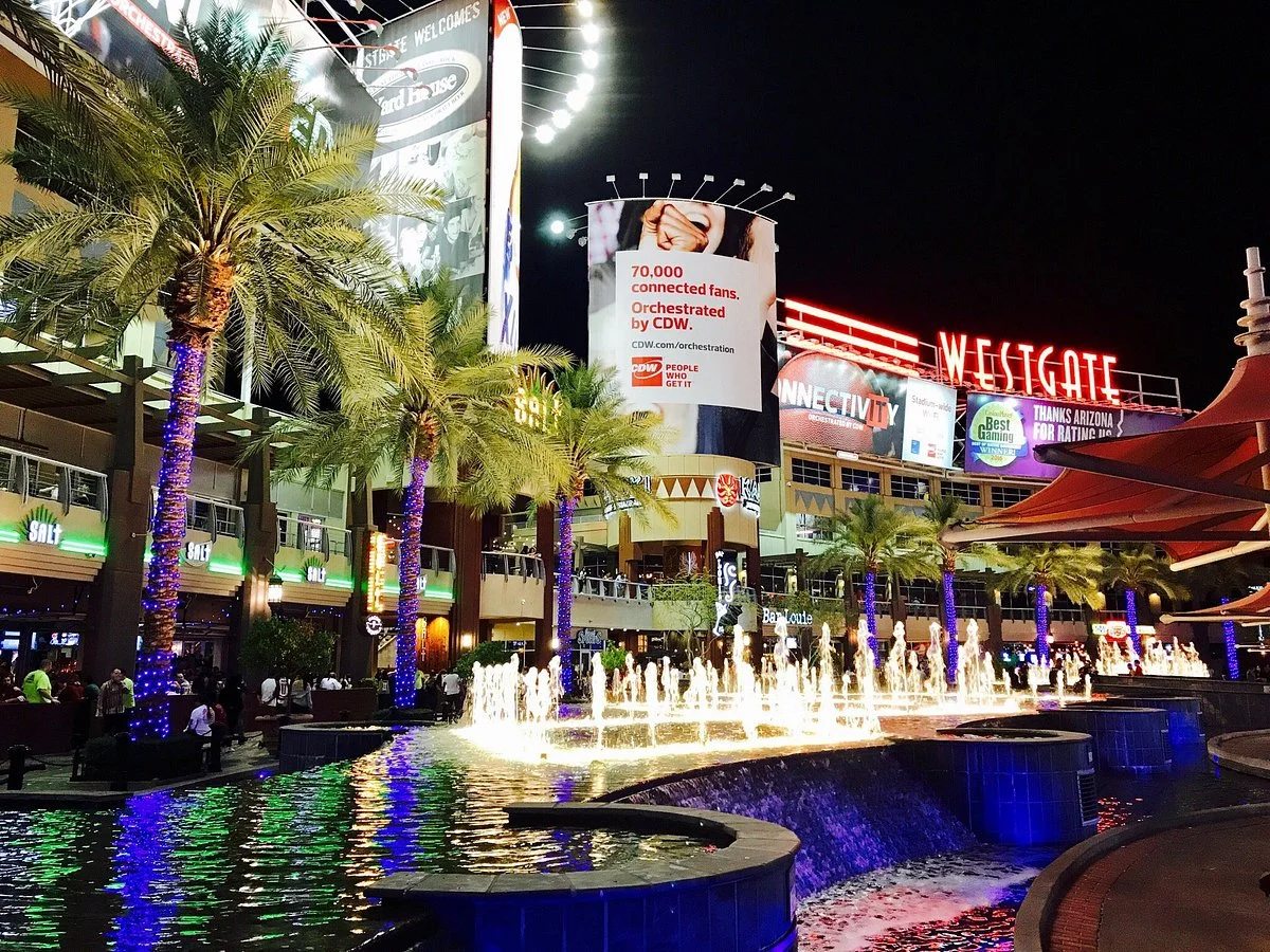 Westgate Entertainment District