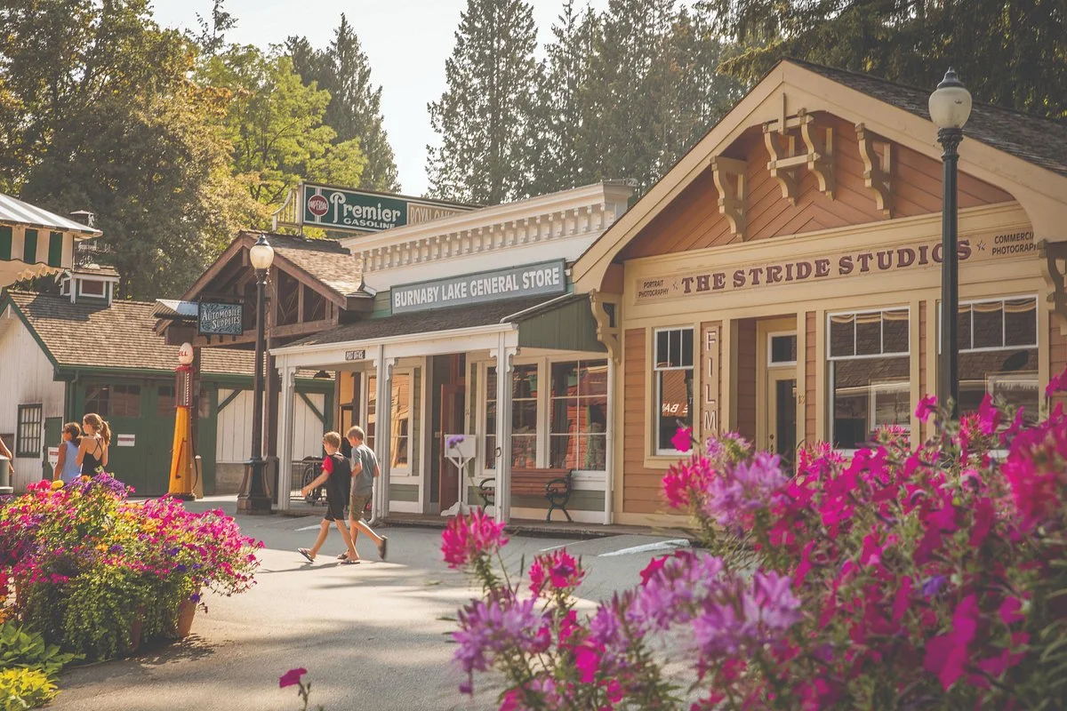 Burnaby Village Museum