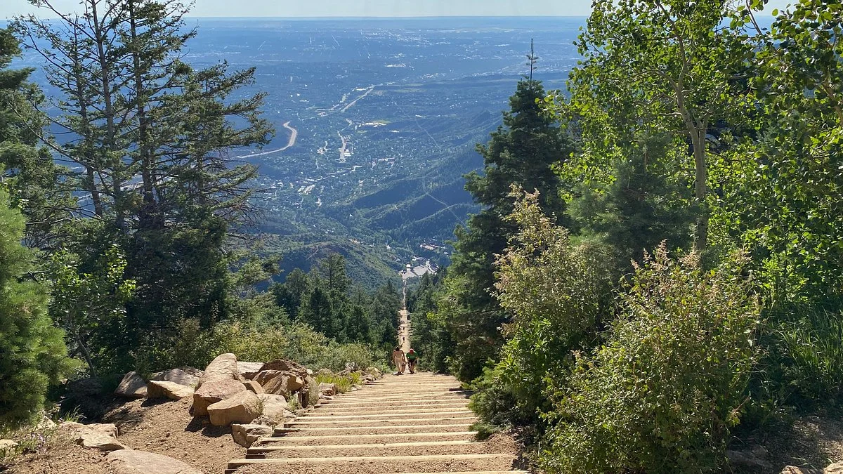 Manitou Springs Incline