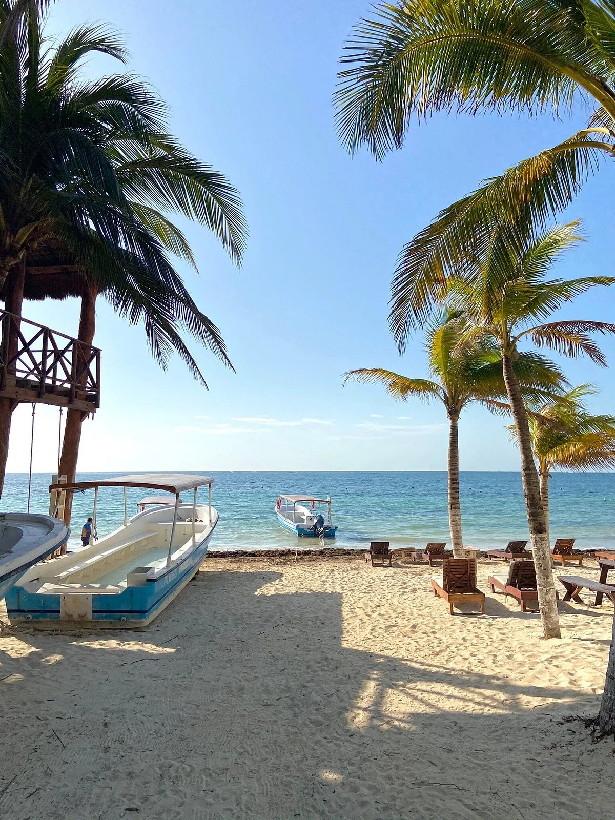 National Reef Park of Puerto Morelos