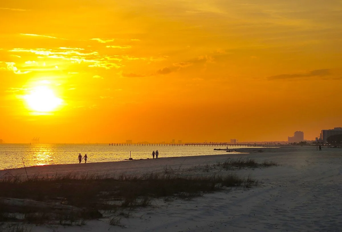 Biloxi Beach