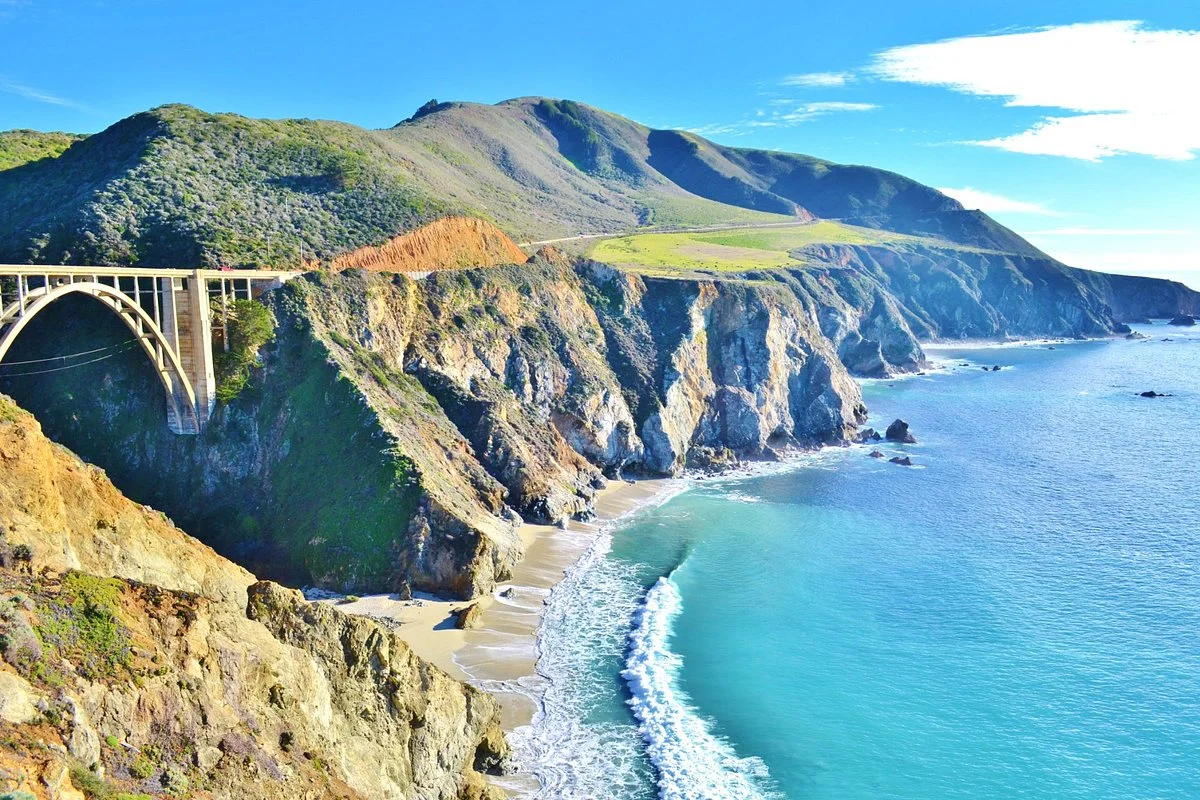 Highway 1 Road Trip
