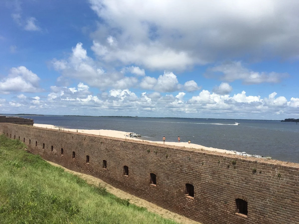 Fort Clinch State Park