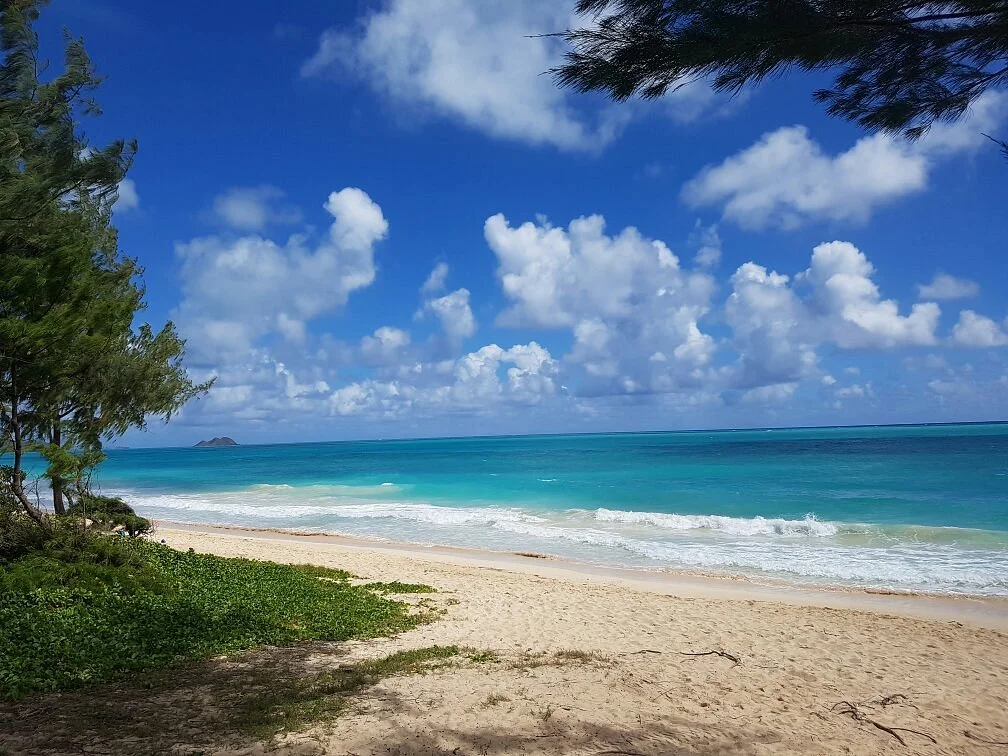 Waimanalo Beach
