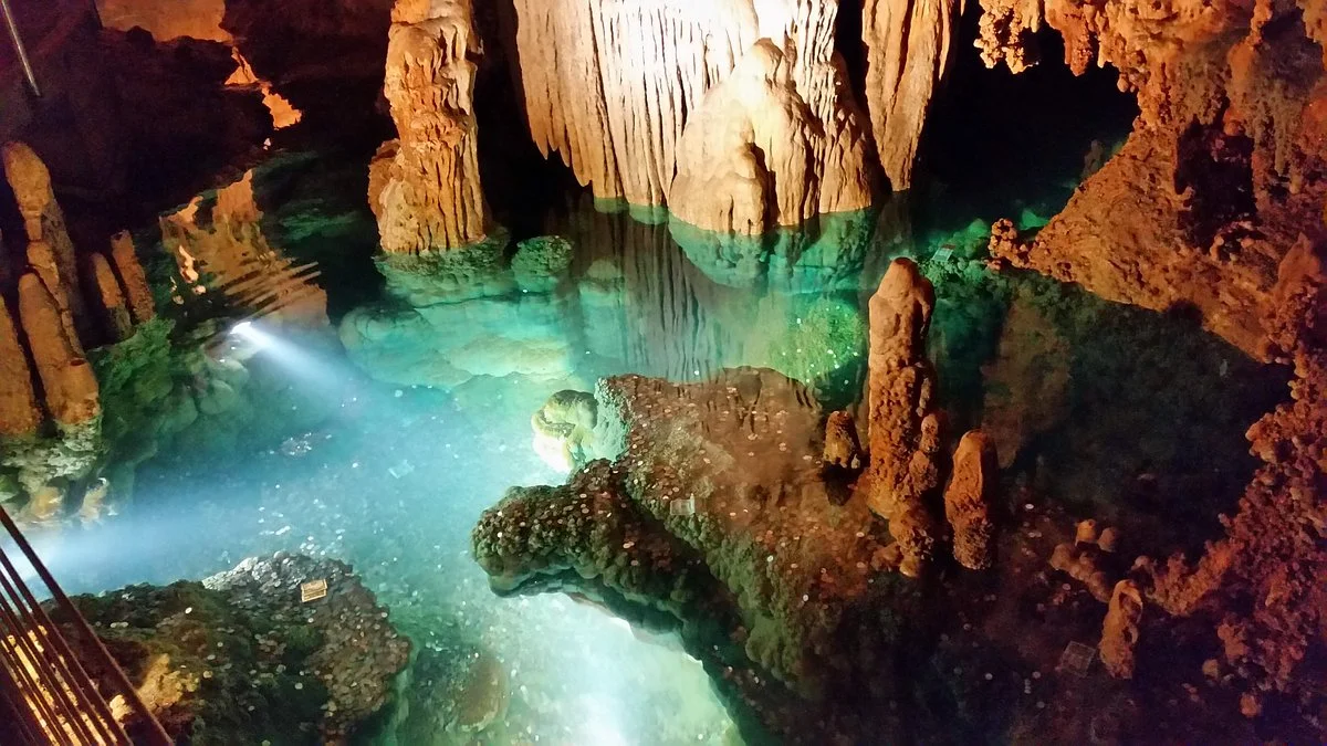 Luray Caverns