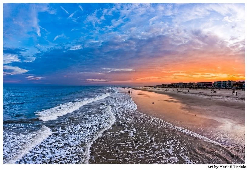 Tybee Island Beach
