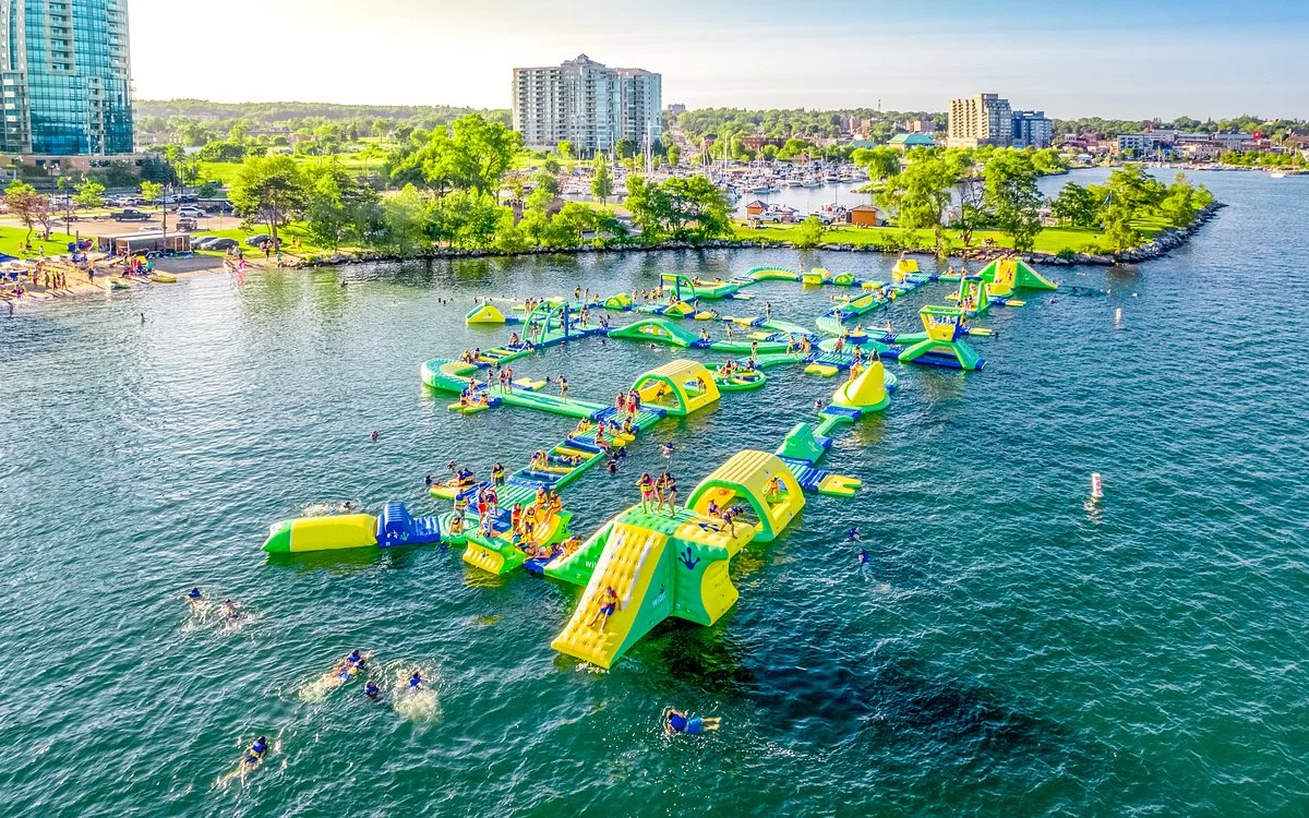 Barrie Centennial Park