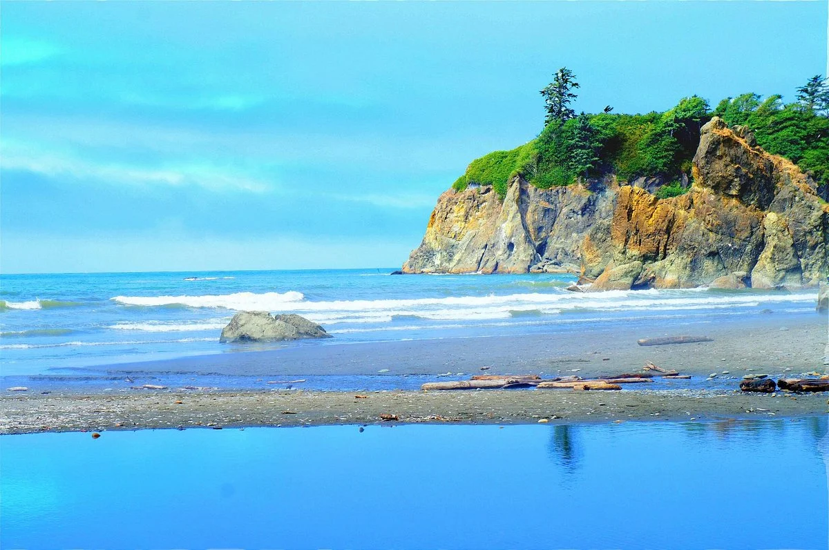 Ruby Beach
