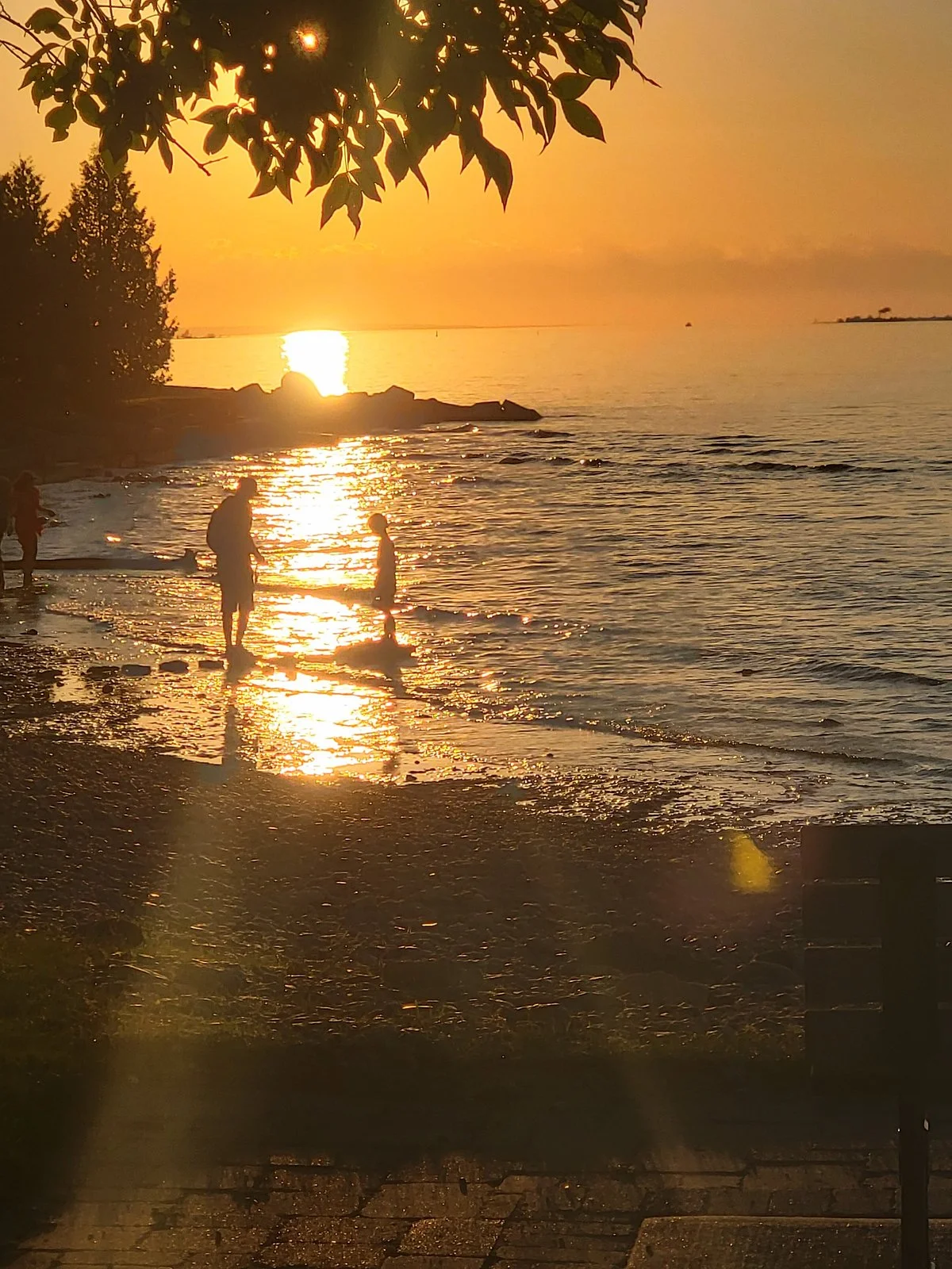 Sunset Point Park