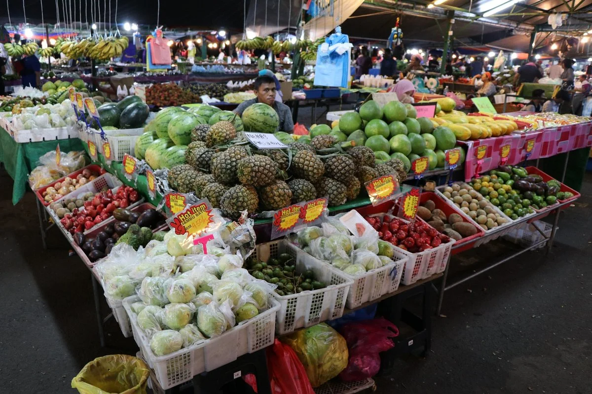 Filipino Market