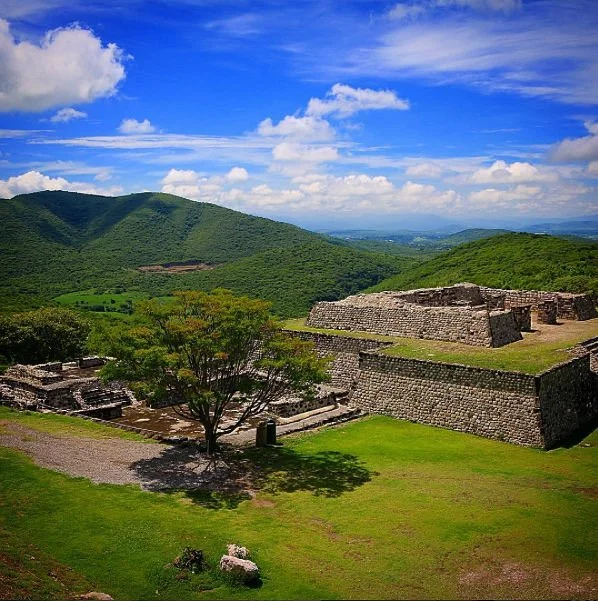 Archaeological Zone of Xochicalco
