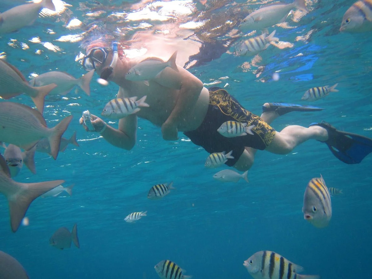 Chankanaab Adventure Beach Park