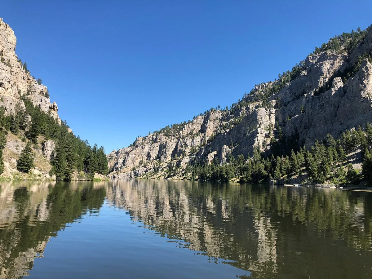 Gates of the Mountains