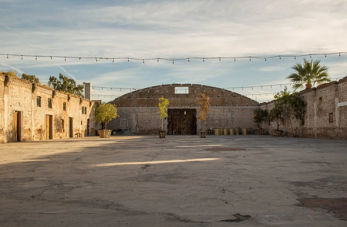 Parque La Ruina