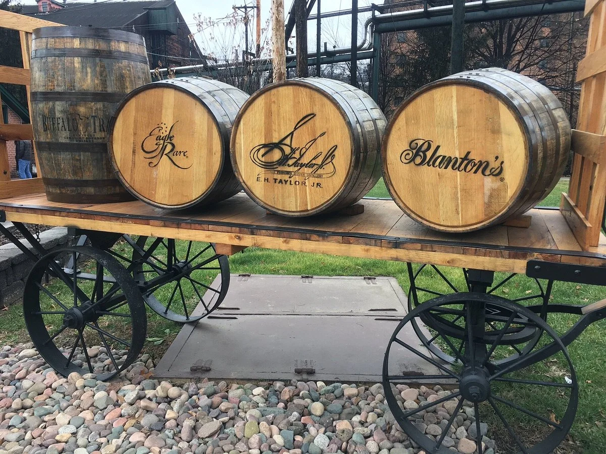 Buffalo Trace Distillery
