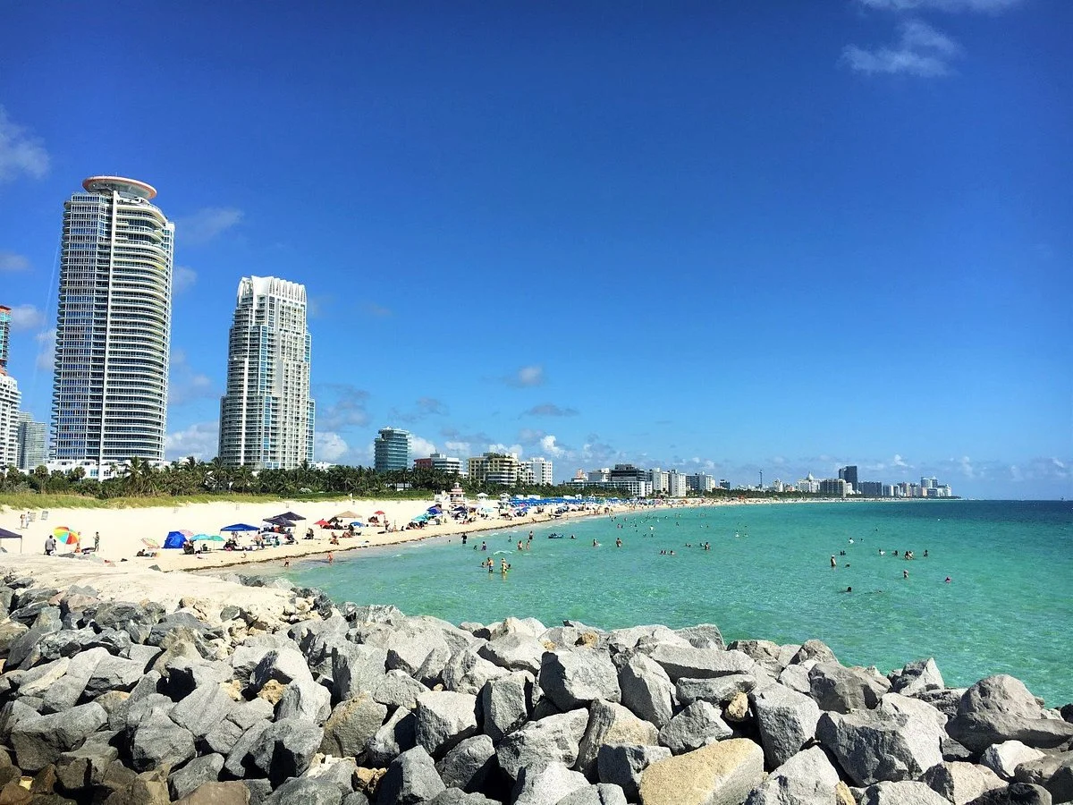 South Pointe Park