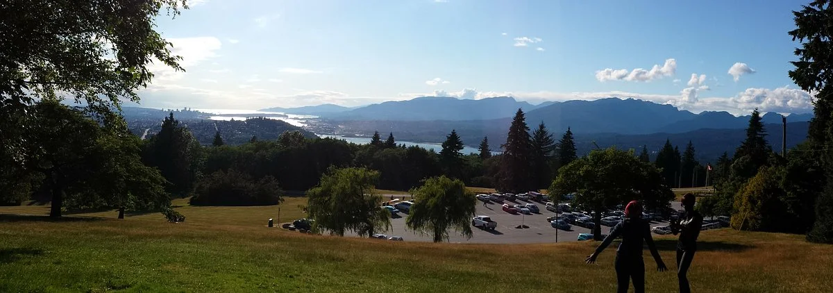 Burnaby Mountain Park