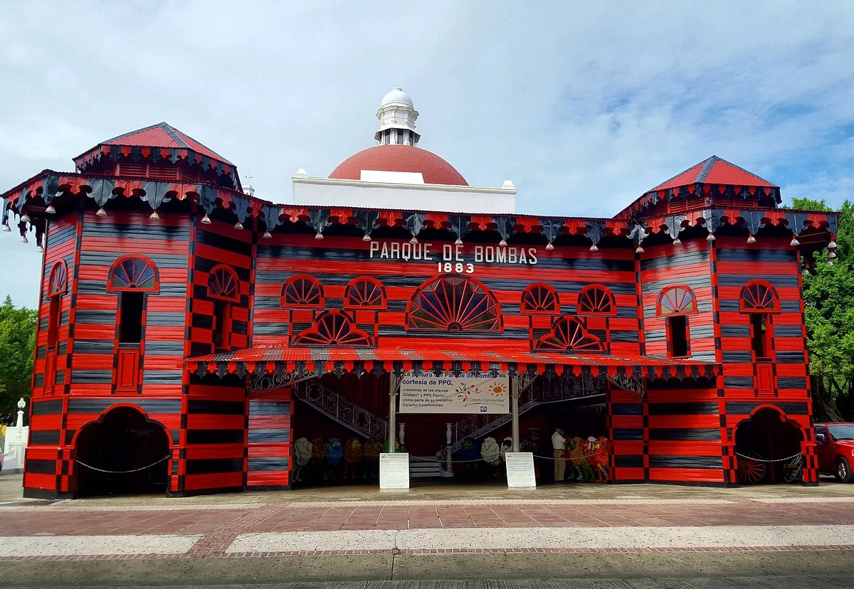 Parque de Bombas