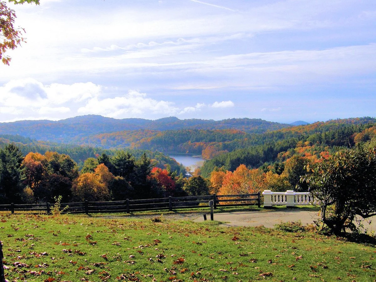 Moses H. Cone Memorial Park