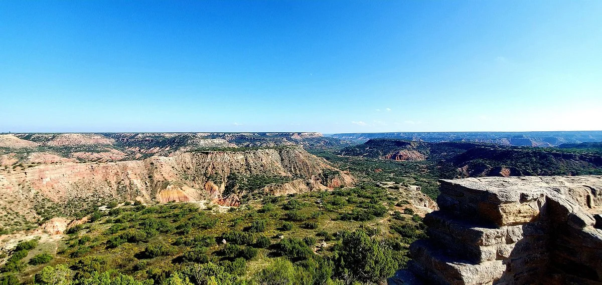 Palo Duro Canyon State Park