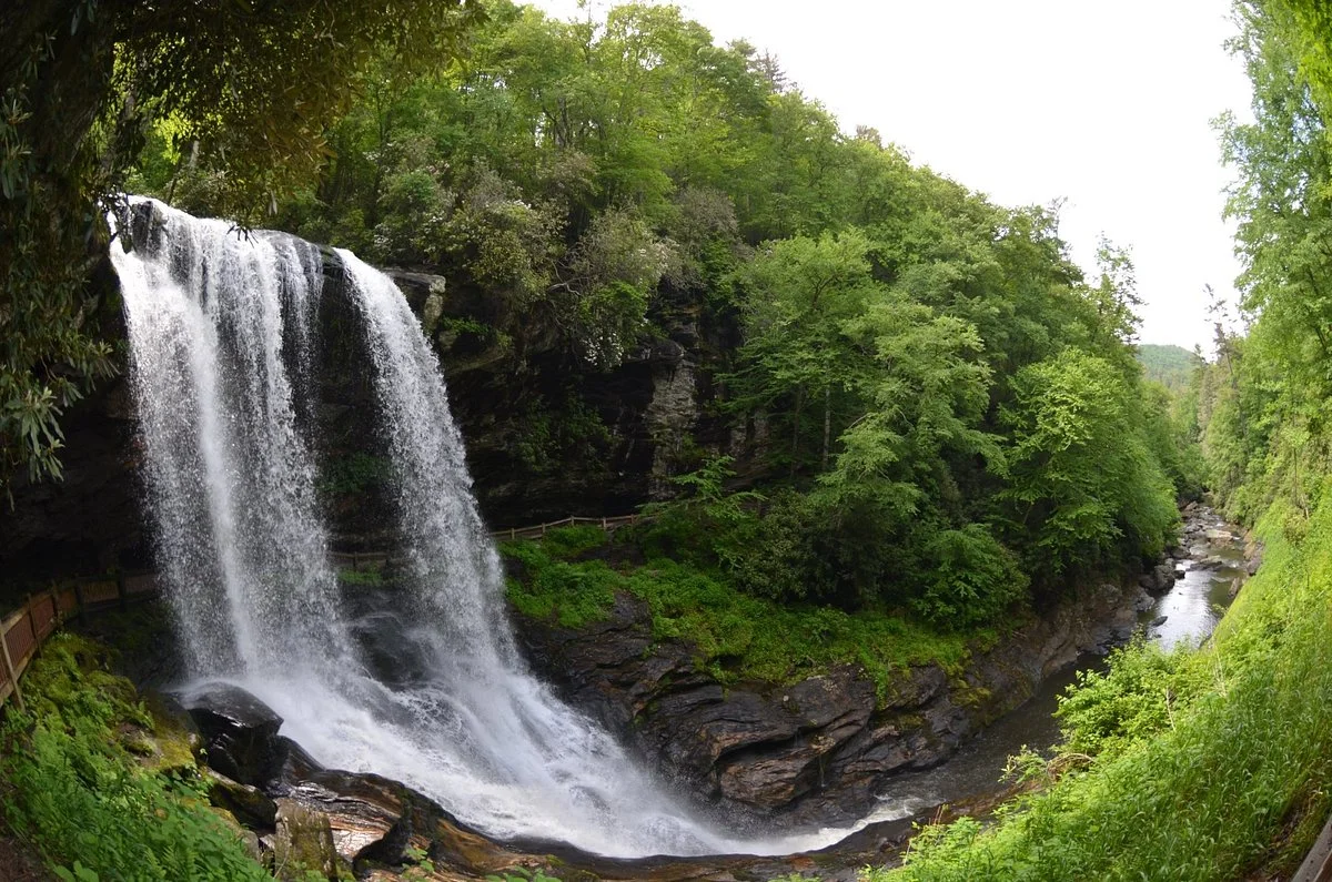Dry Falls