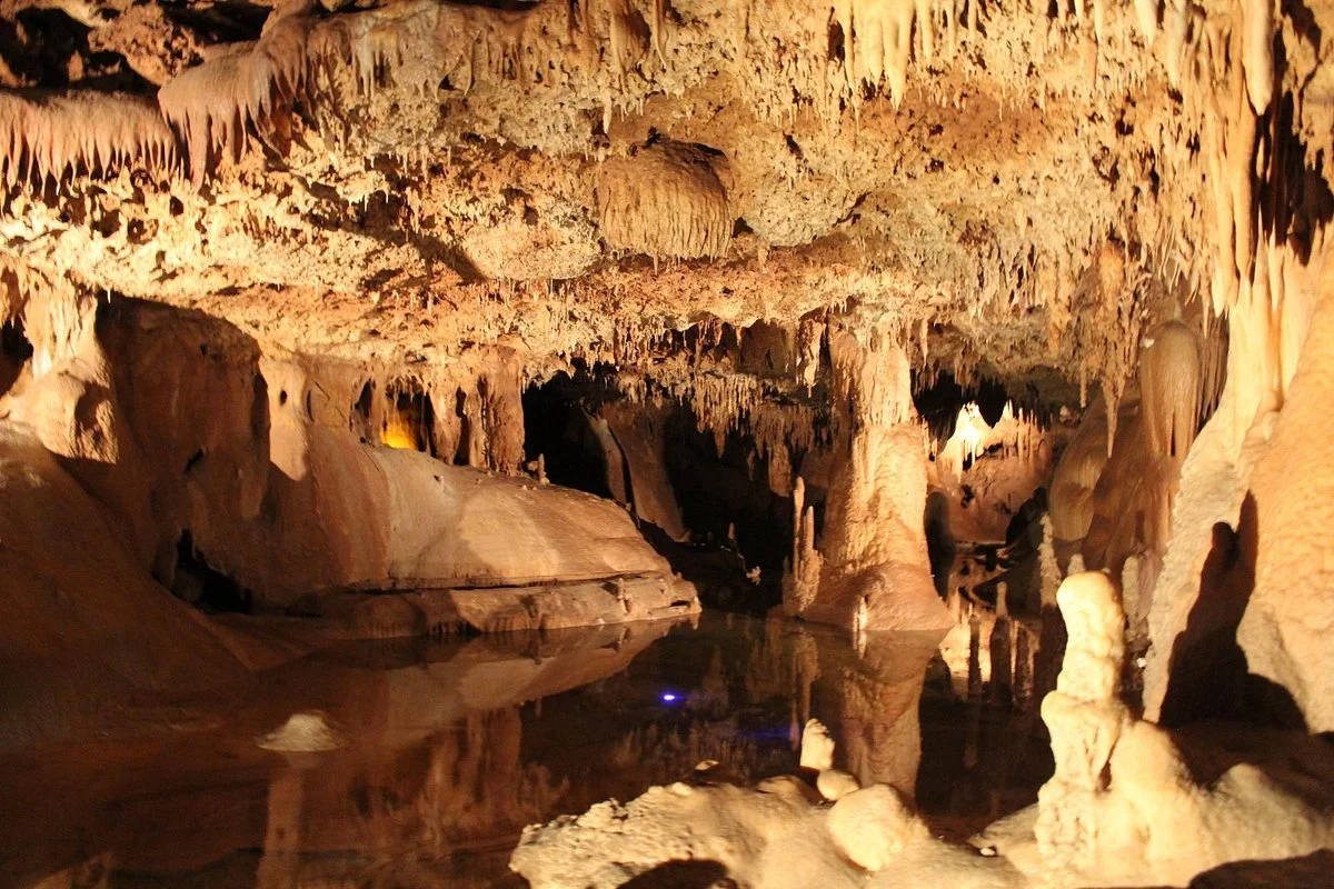 Inner Space Cavern