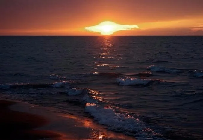 Lake Balkhash