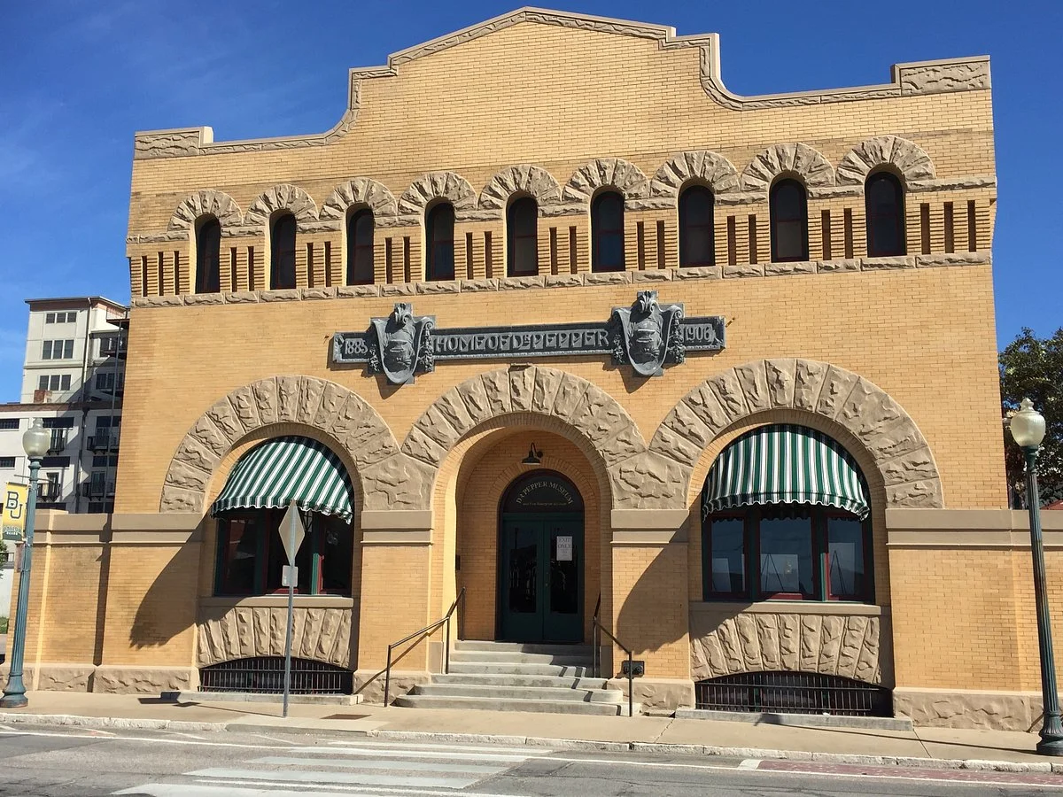Dr Pepper Museum