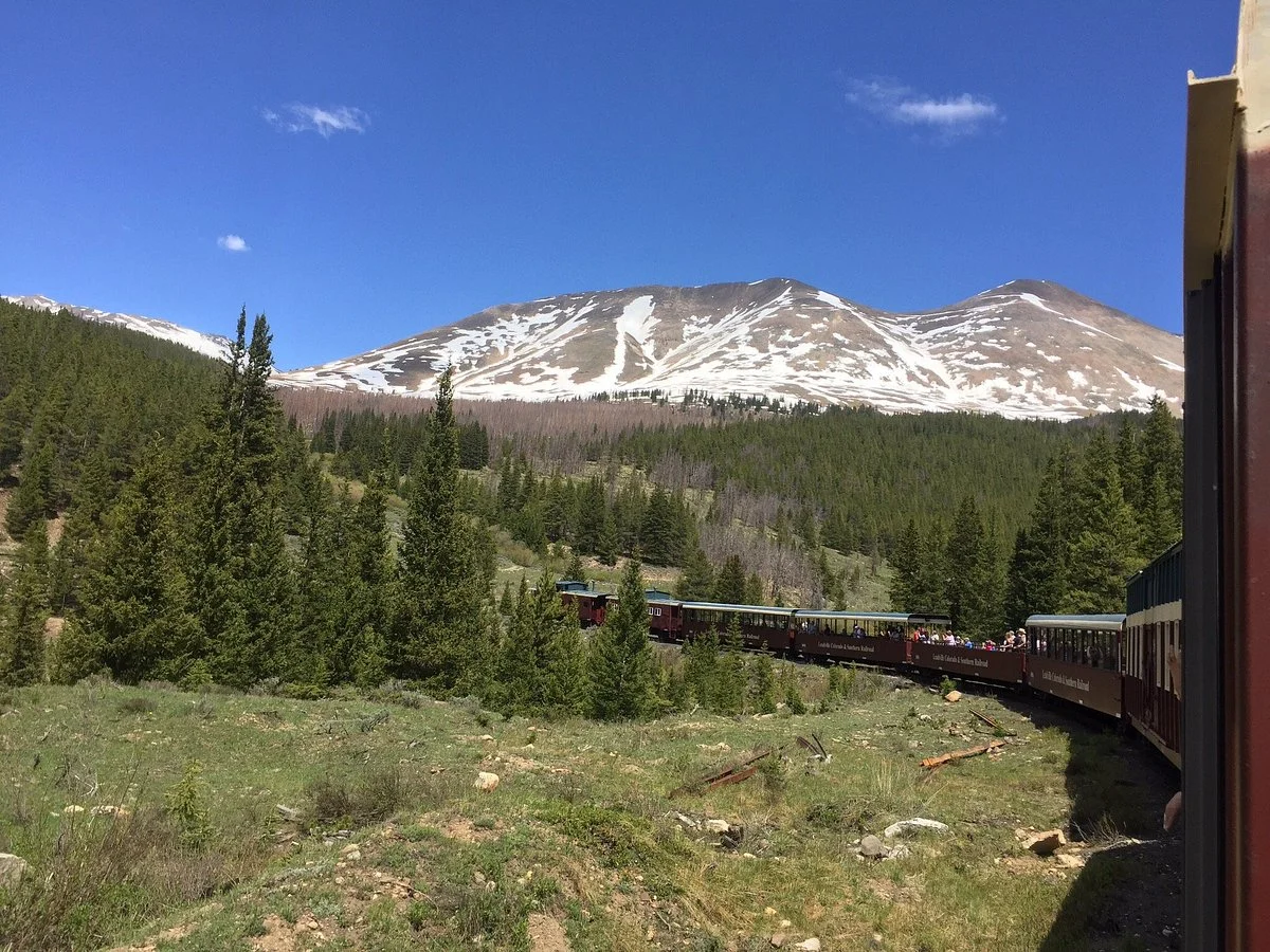 Leadville, Colorado & Southern Railroad