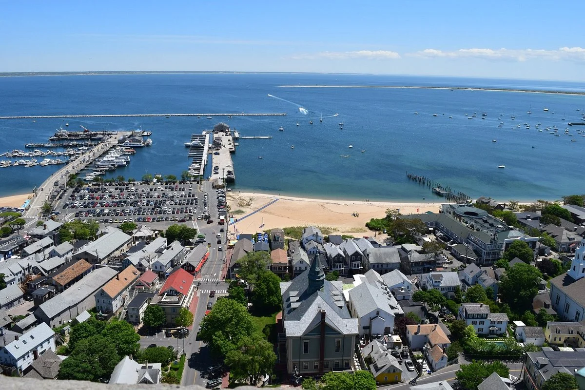 Pilgrim Monument & Provincetown Museum