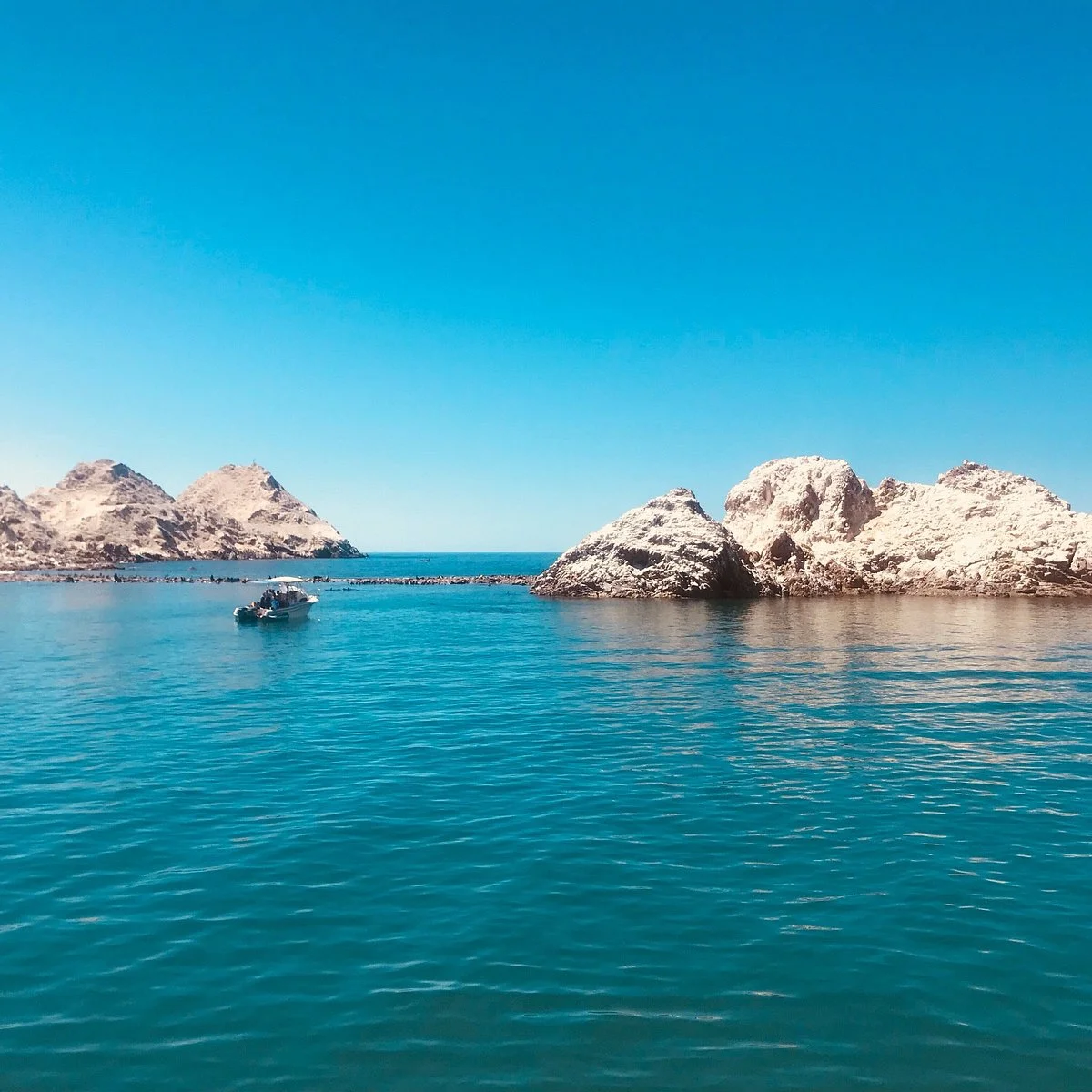 Isla San Jorge