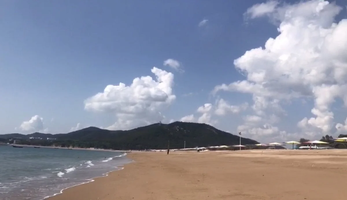 Jinshitan Scenic Area