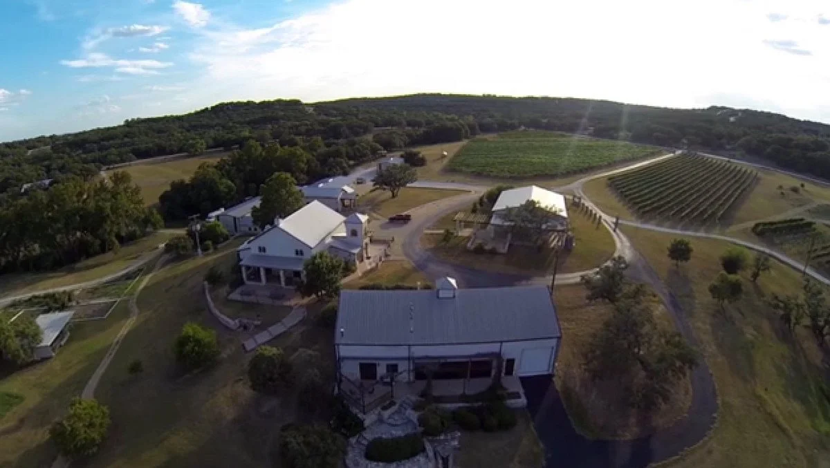 Flat Creek Estate Winery