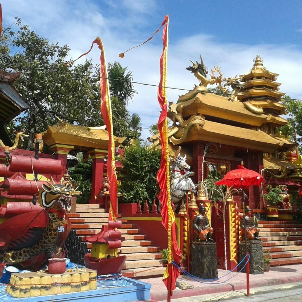 Tanah Kilap Temple