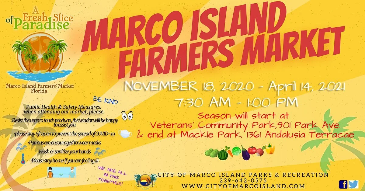 Marco Island Farmers Market