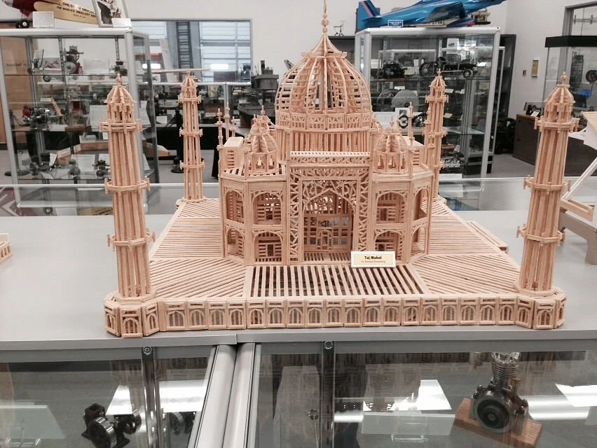 Miniature Engineering Craftsmanship Museum (MECM)