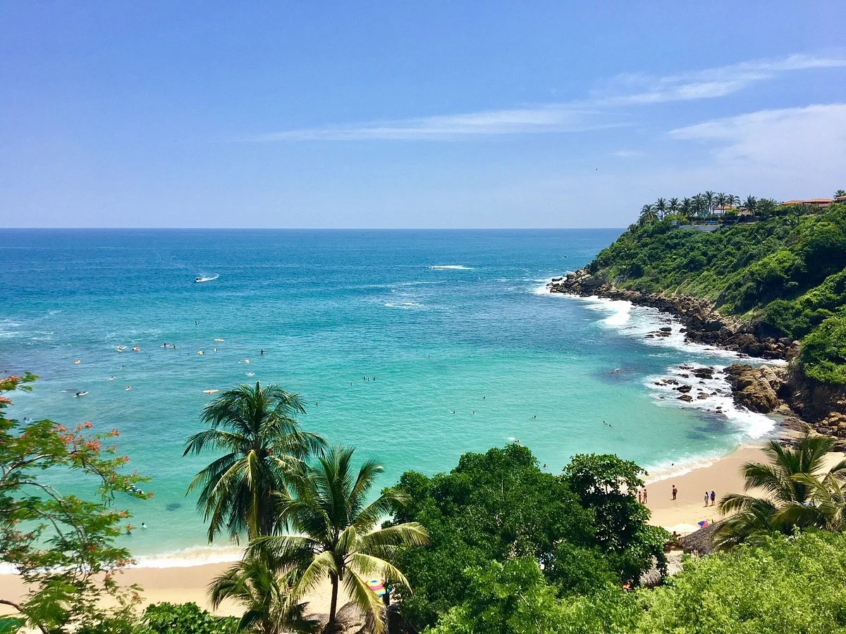 Playa Carrizalillo