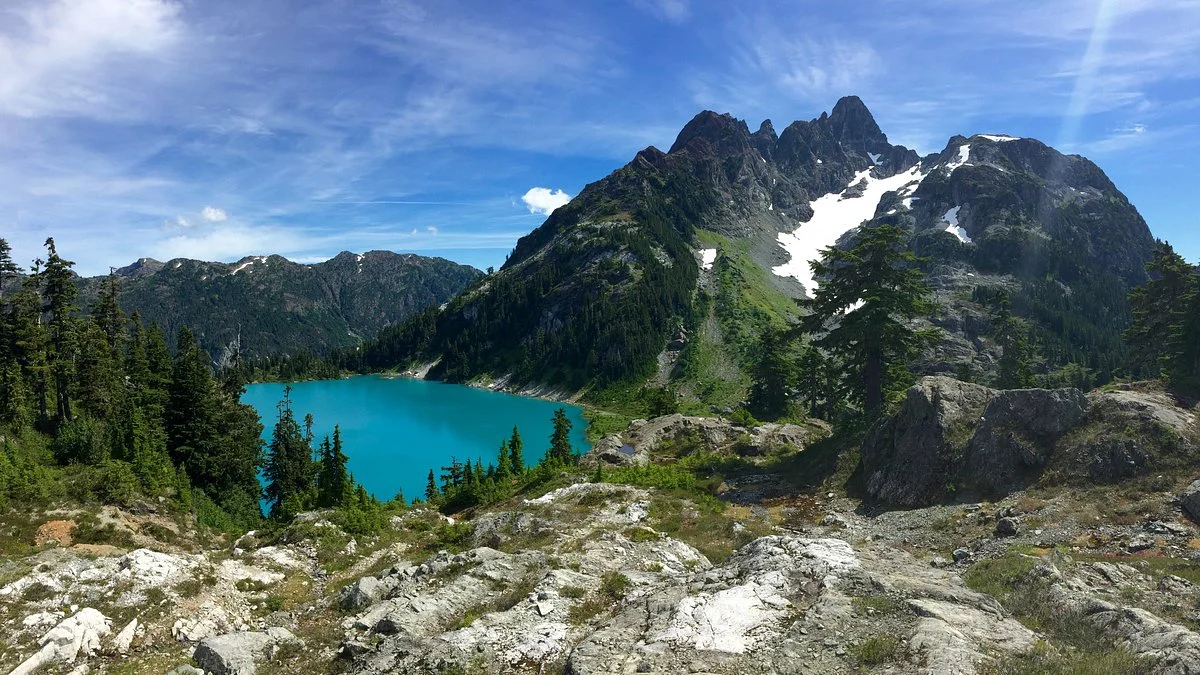 Strathcona Provincial Park