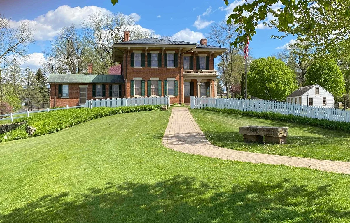 Ulysses S. Grant Home
